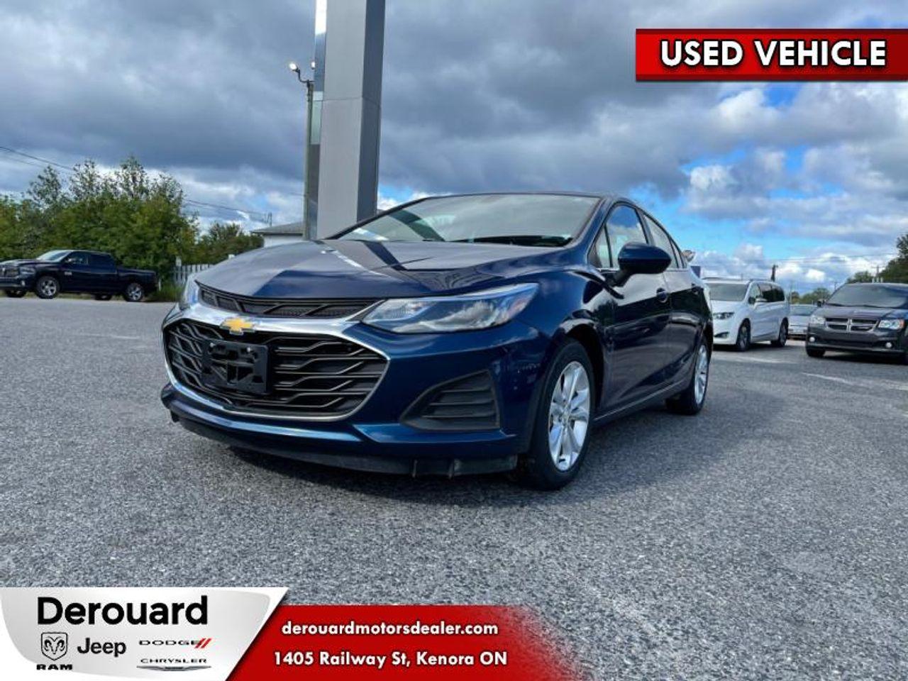 2019 Chevrolet Cruze LT-0