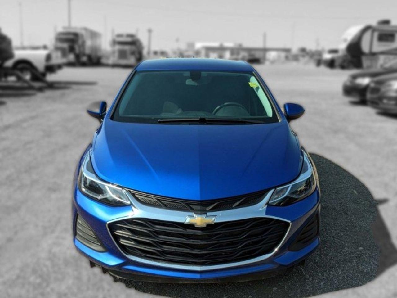 2019 Chevrolet Cruze LT-2
