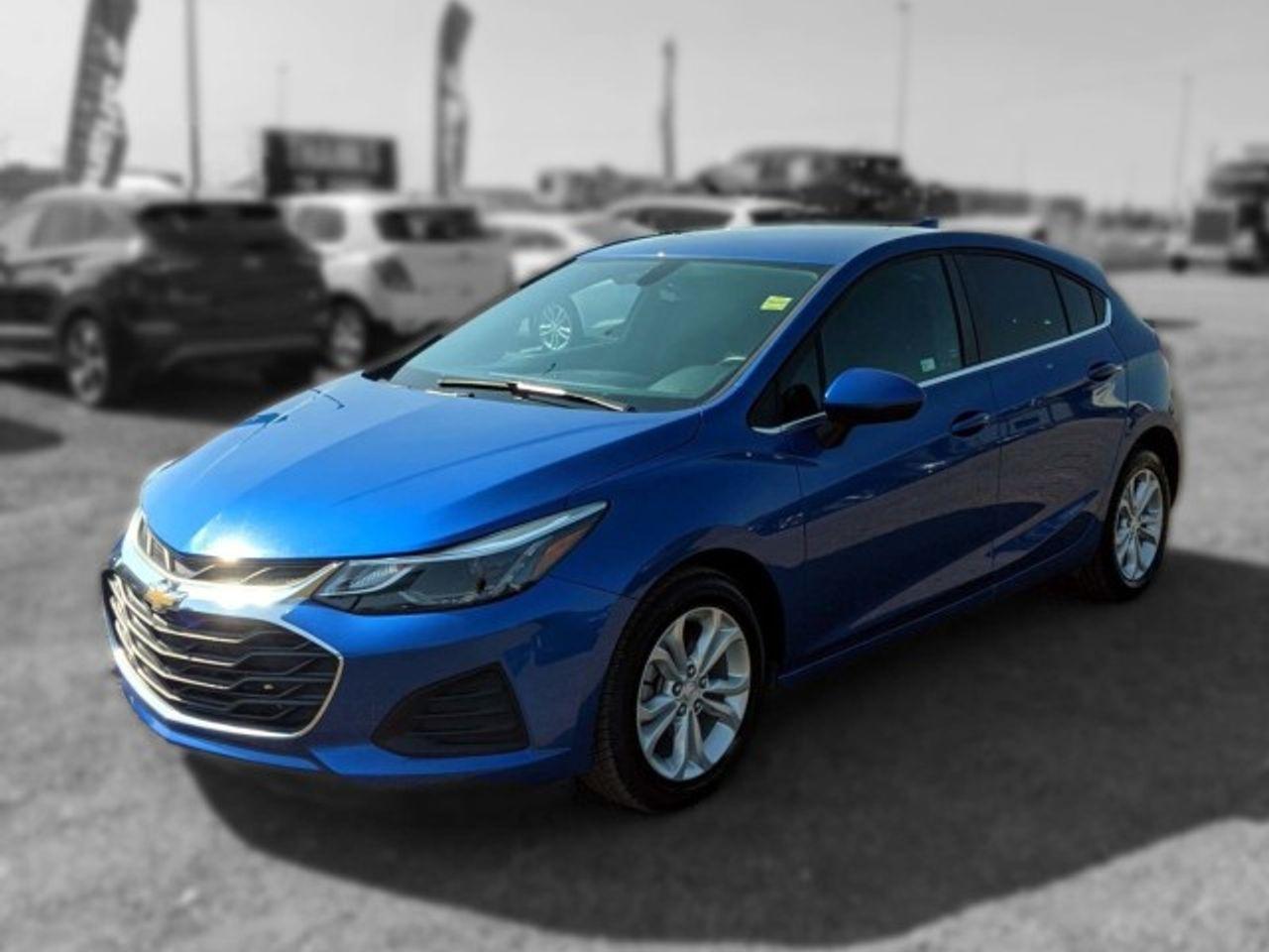 2019 Chevrolet Cruze LT-3