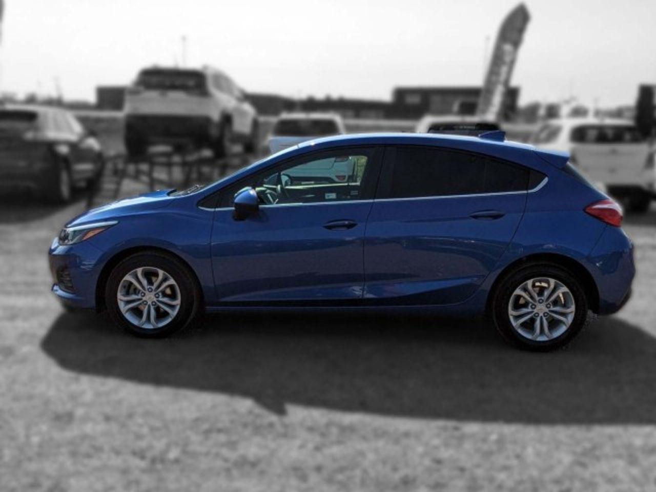 2019 Chevrolet Cruze LT-4