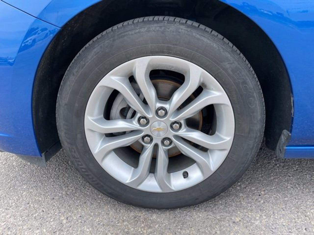 2019 Chevrolet Cruze LT-2