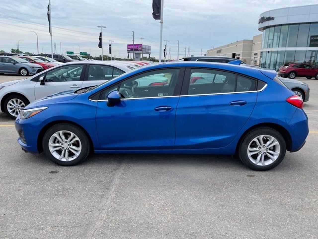 2019 Chevrolet Cruze LT-3