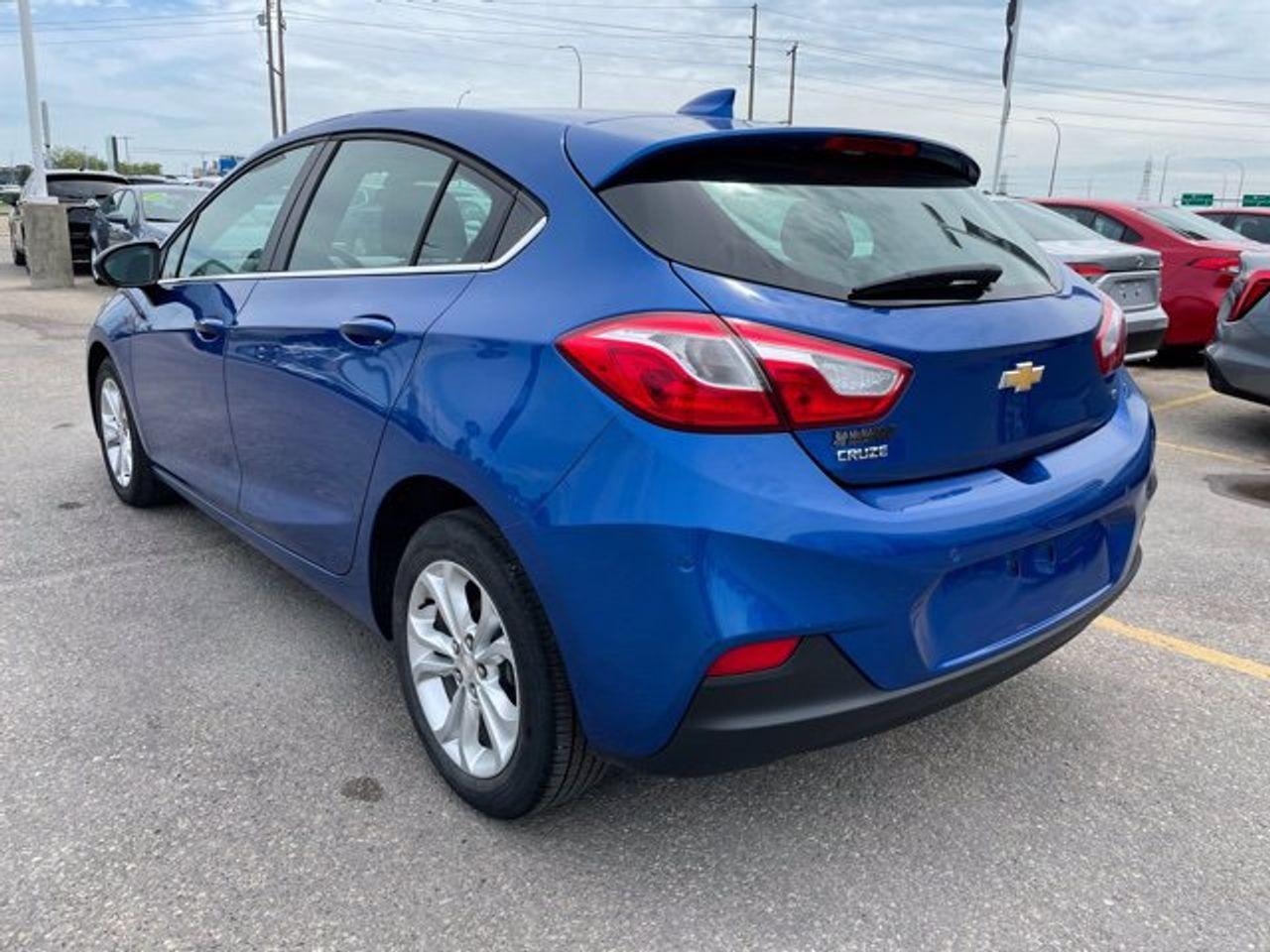2019 Chevrolet Cruze LT-4