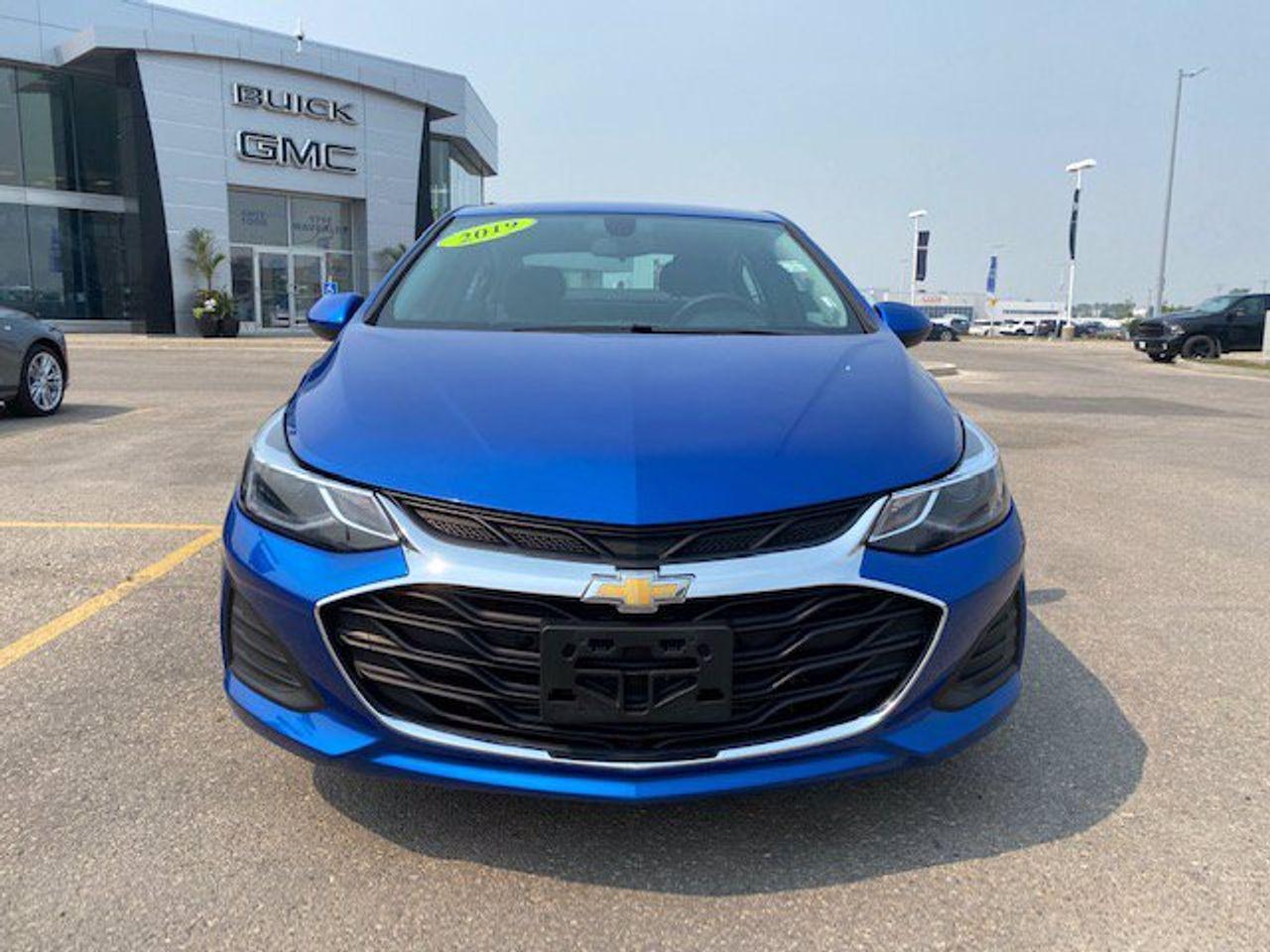 2019 Chevrolet Cruze LT-1