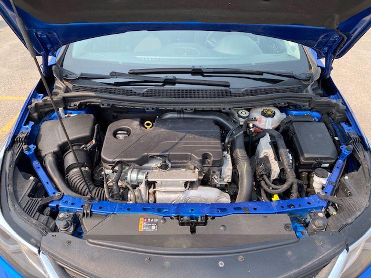 2019 Chevrolet Cruze LT-2