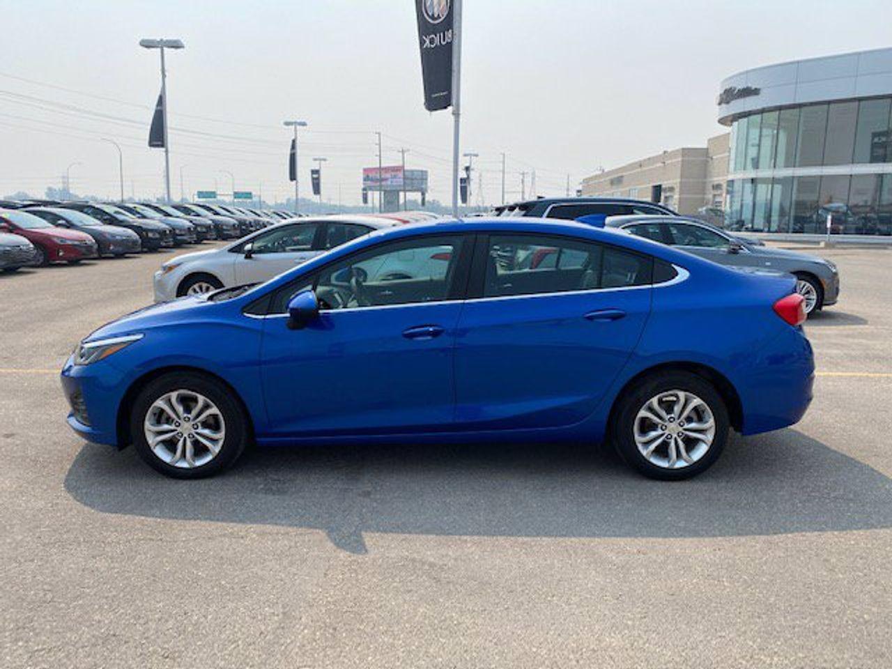 2019 Chevrolet Cruze LT-4