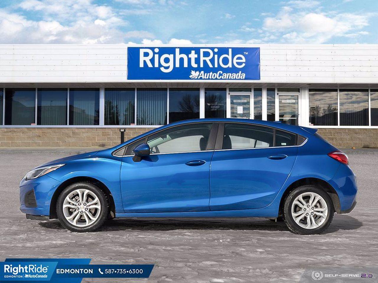 2019 Chevrolet Cruze LT-2