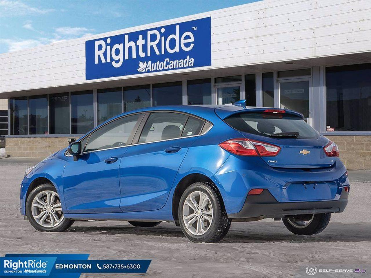 2019 Chevrolet Cruze LT-3
