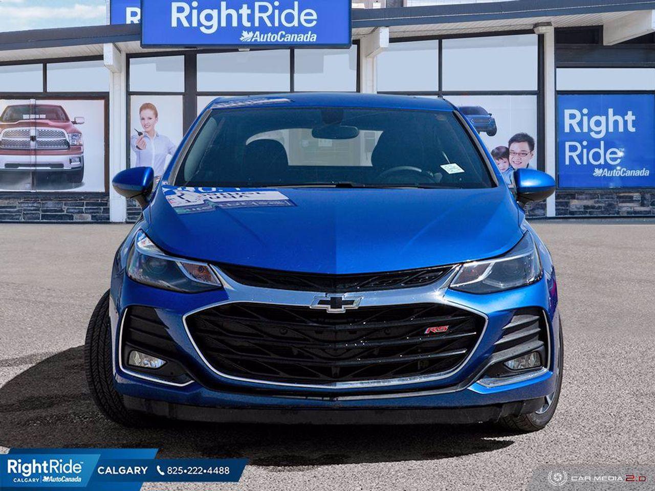 2019 Chevrolet Cruze LT-1
