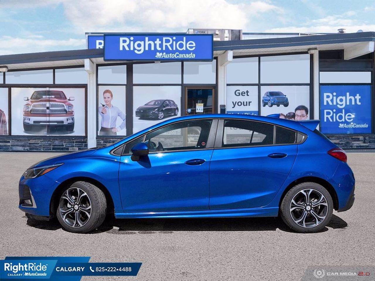 2019 Chevrolet Cruze LT-2