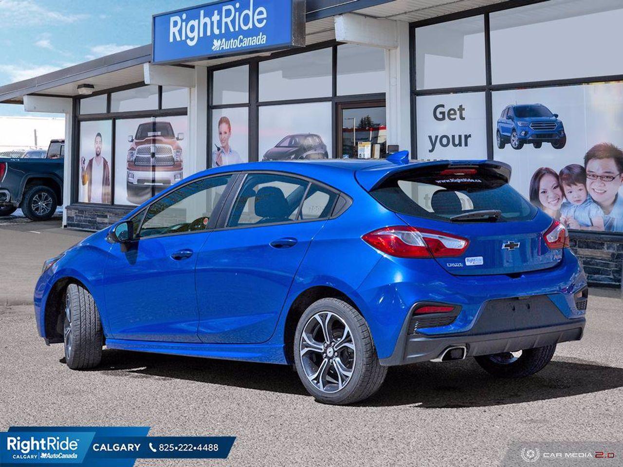 2019 Chevrolet Cruze LT-3