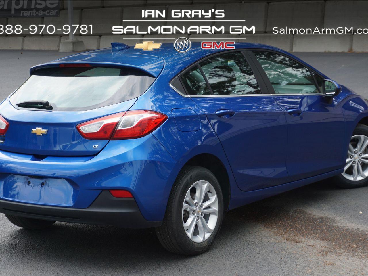 2019 Chevrolet Cruze LT-1