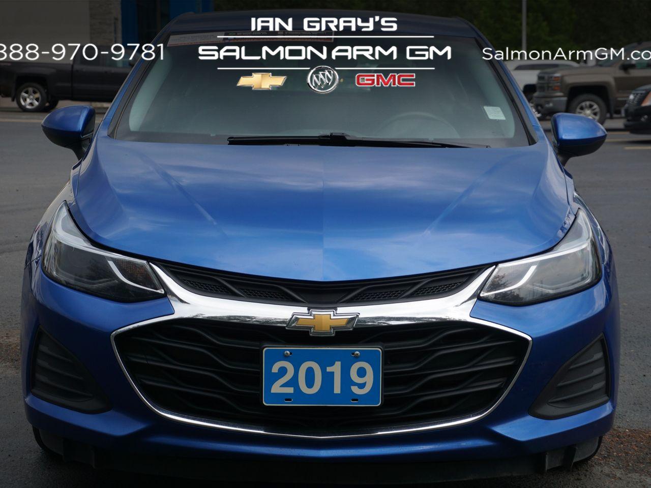 2019 Chevrolet Cruze LT-3