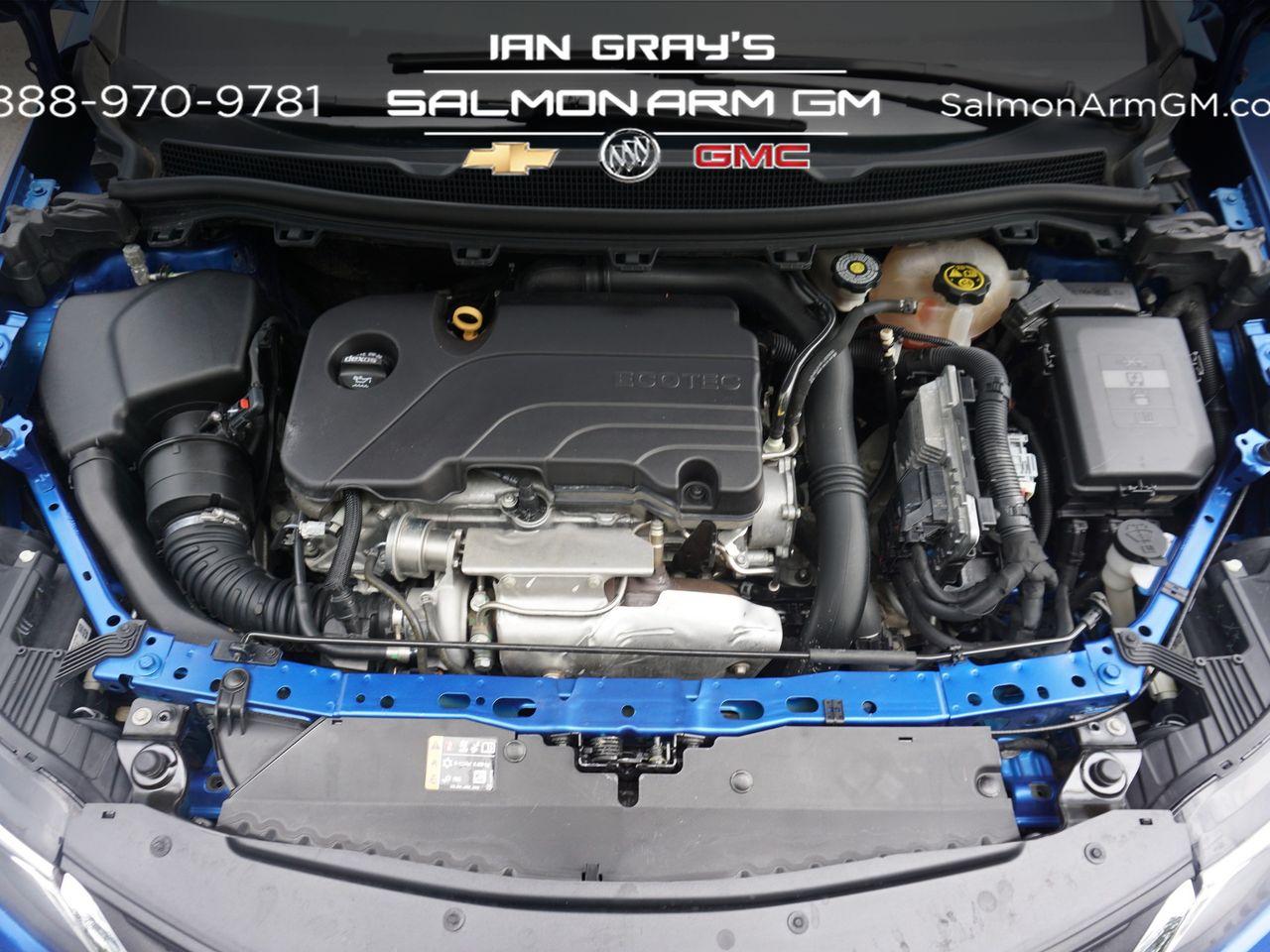 2019 Chevrolet Cruze LT-4