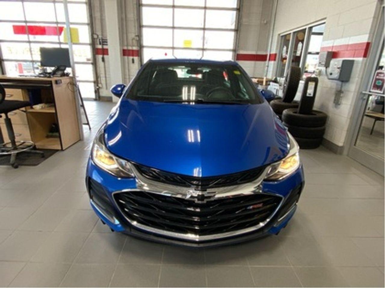 2019 Chevrolet Cruze LT-2