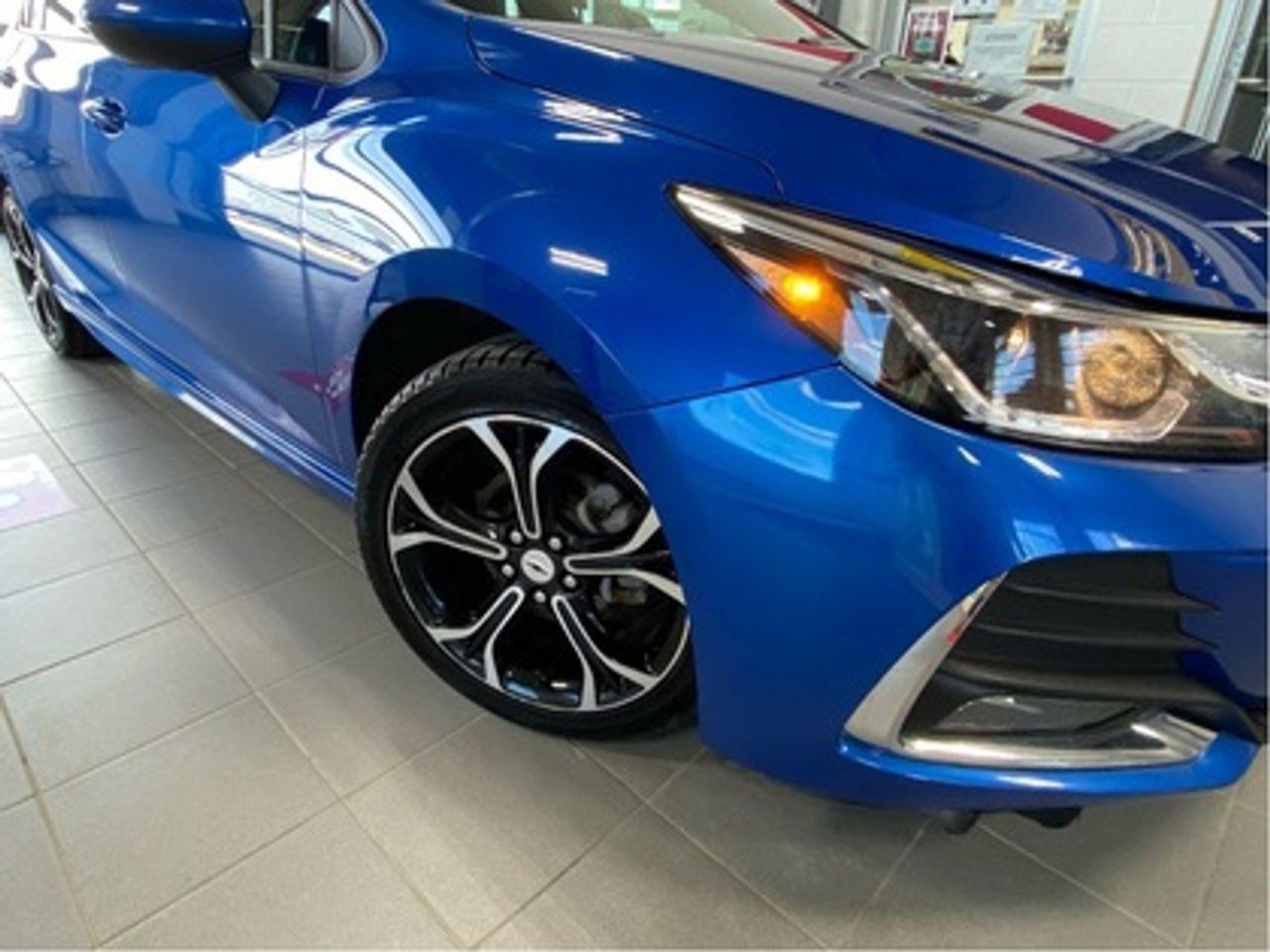 2019 Chevrolet Cruze LT-3