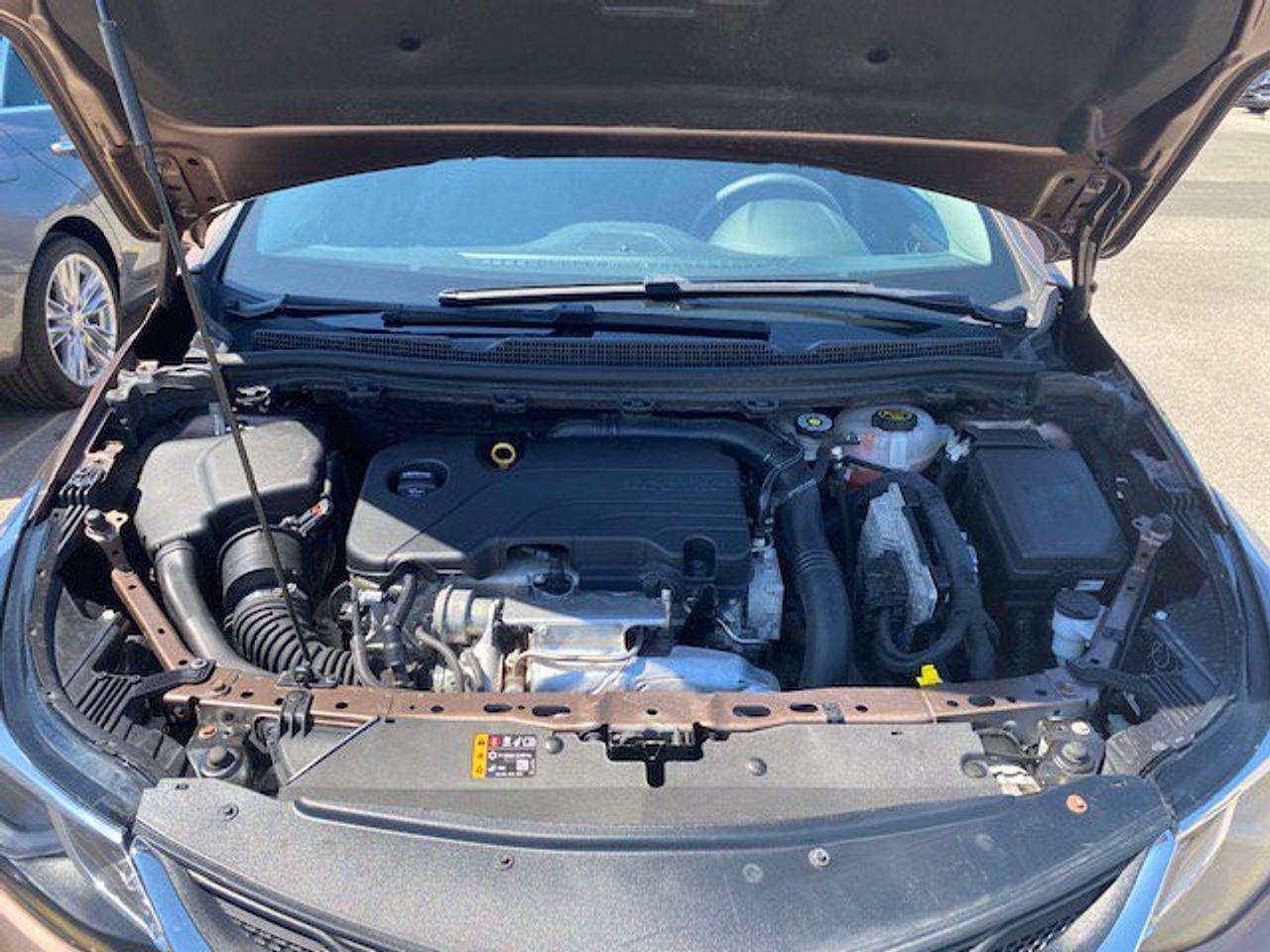 2019 Chevrolet Cruze LT-2