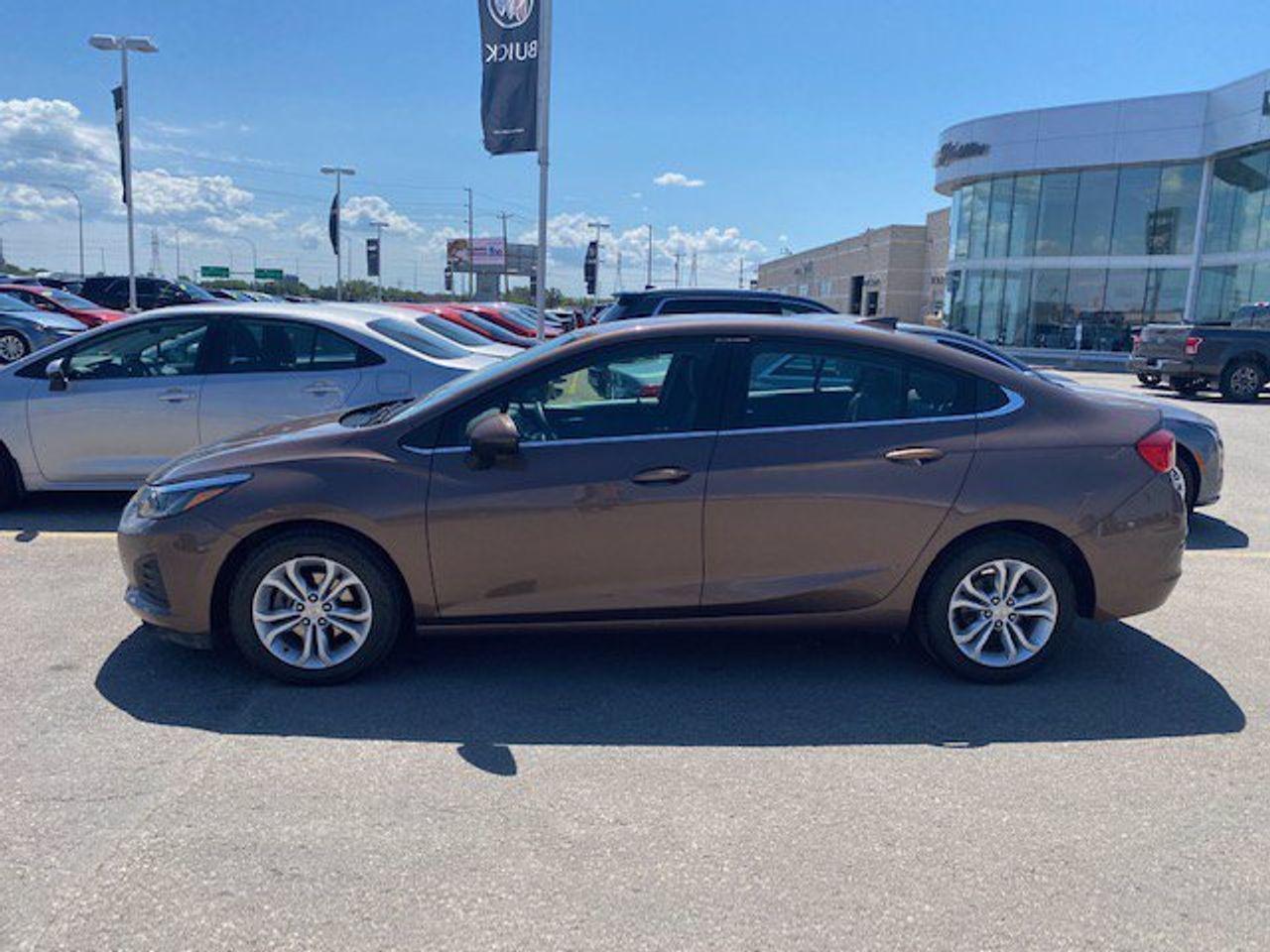 2019 Chevrolet Cruze LT-3