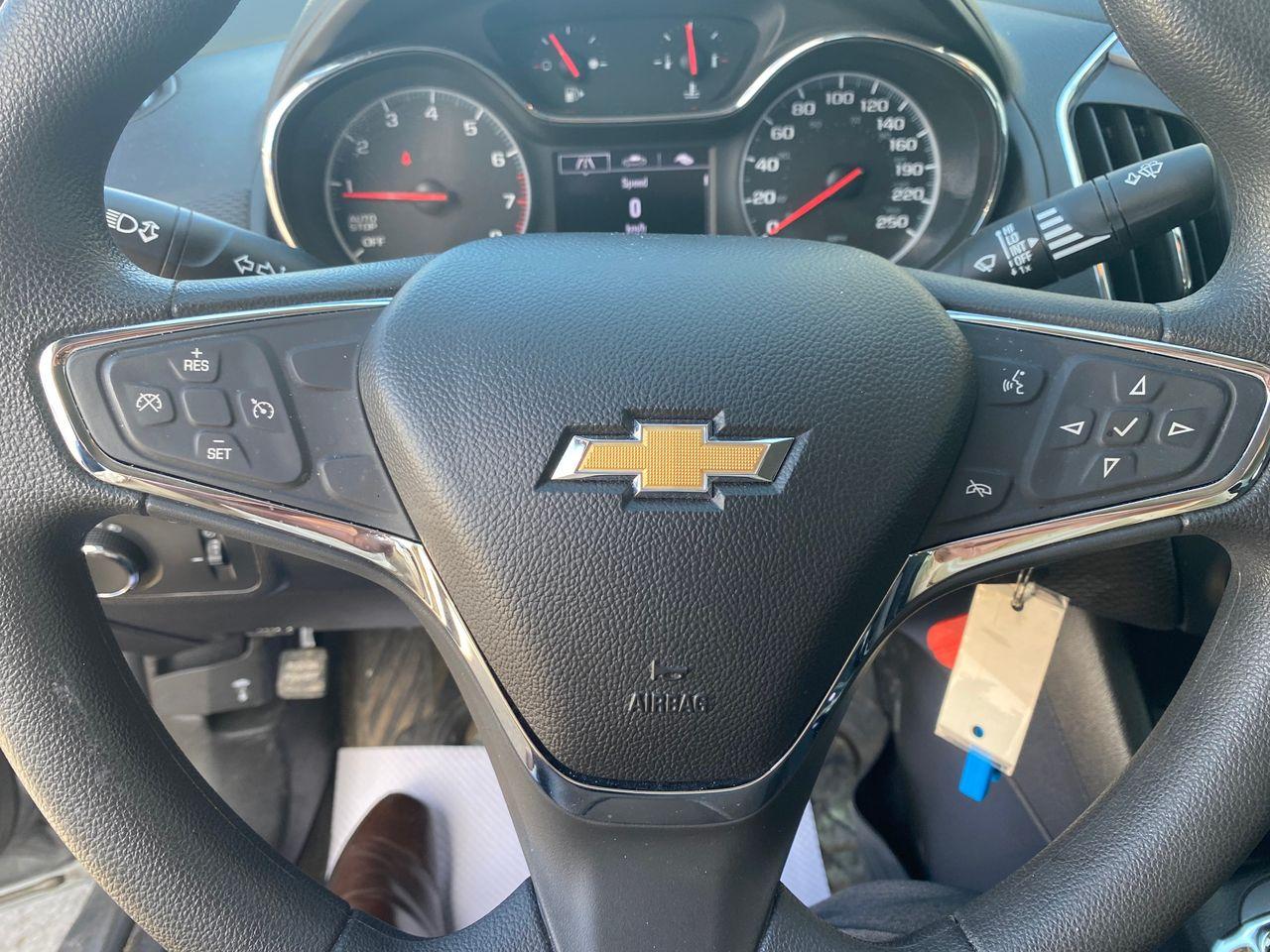 2019 Chevrolet Cruze LT-2