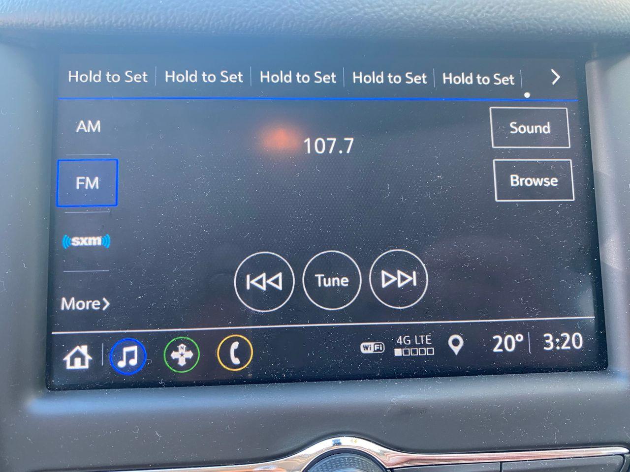 2019 Chevrolet Cruze LT-4