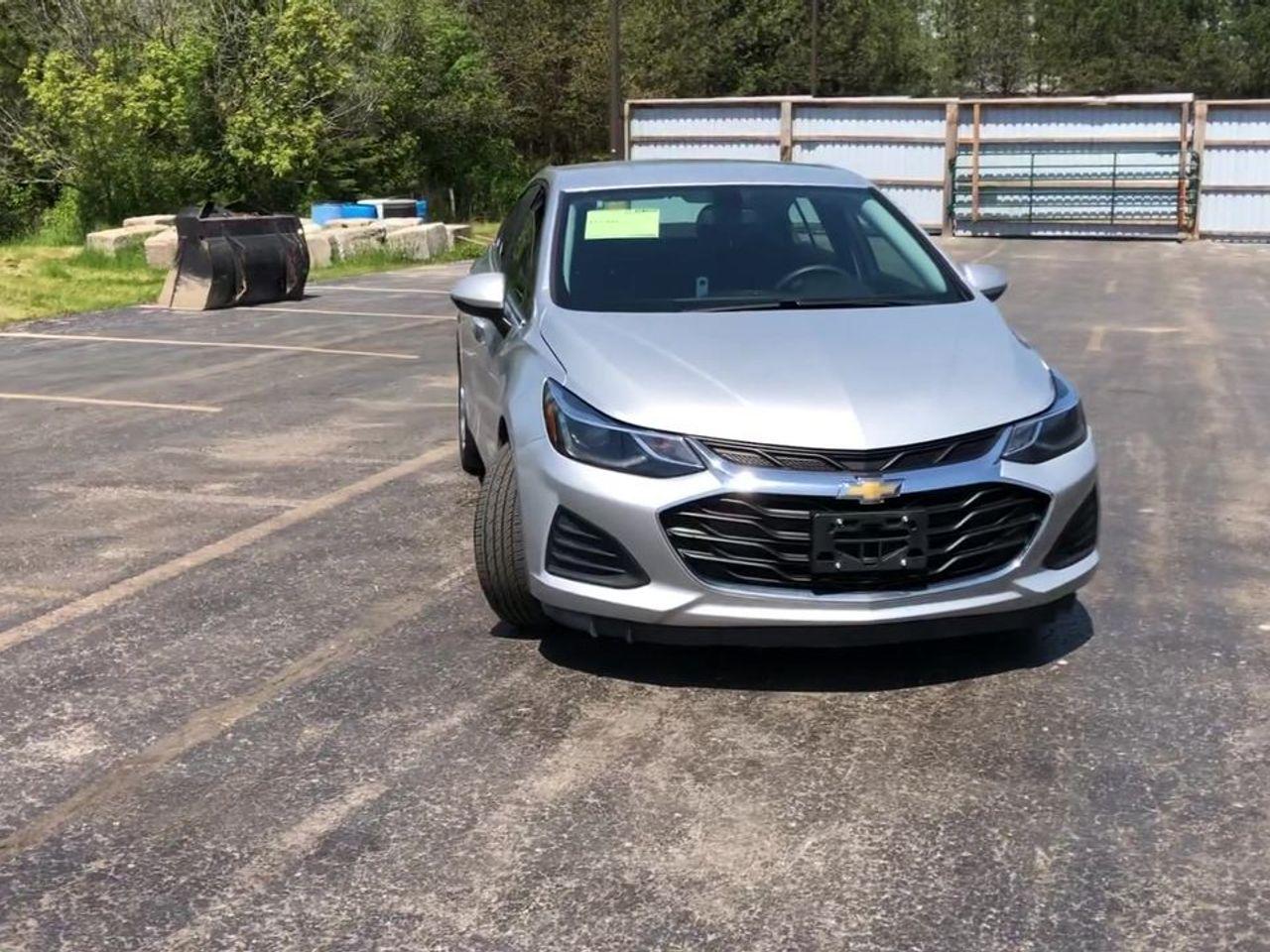 2019 Chevrolet Cruze LT-2
