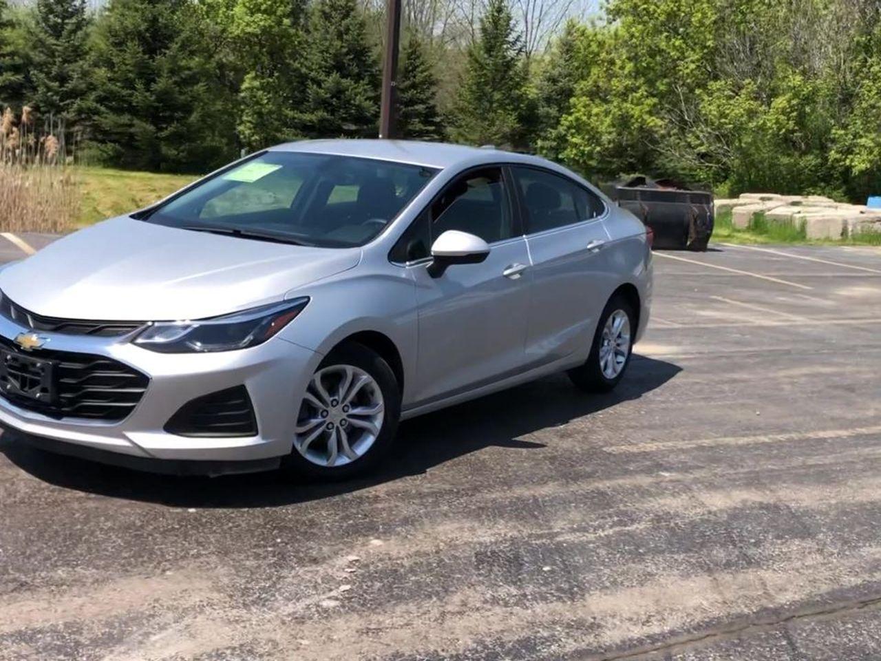 2019 Chevrolet Cruze LT-3