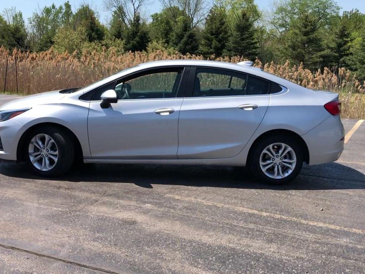 2019 Chevrolet Cruze LT-4