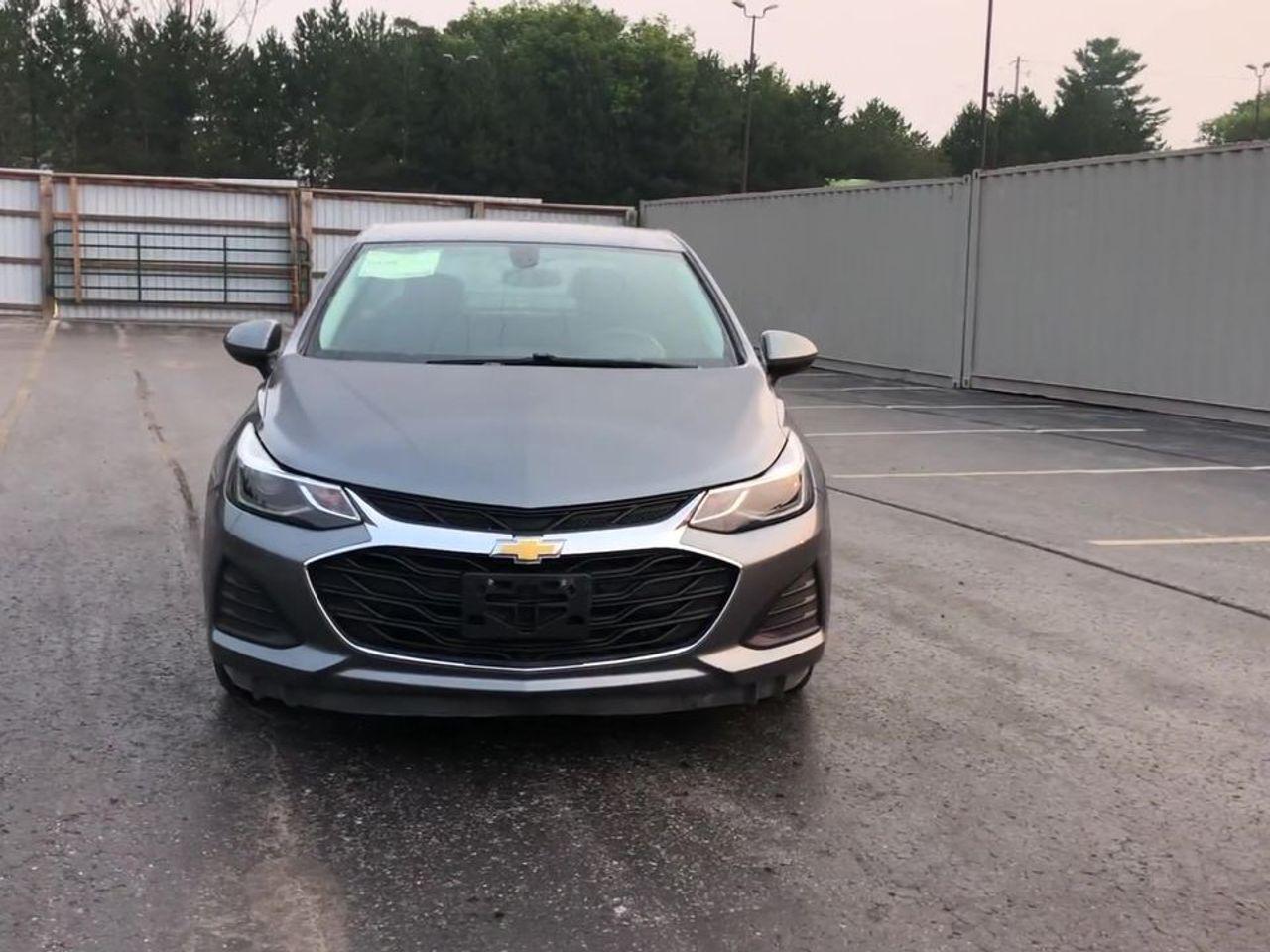 2019 Chevrolet Cruze LT-2