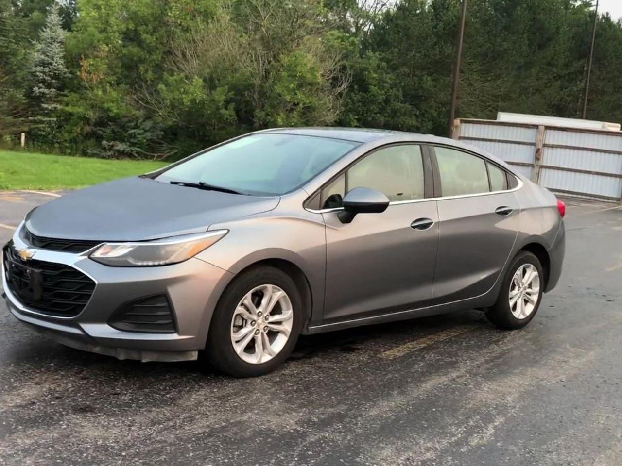 2019 Chevrolet Cruze LT-3