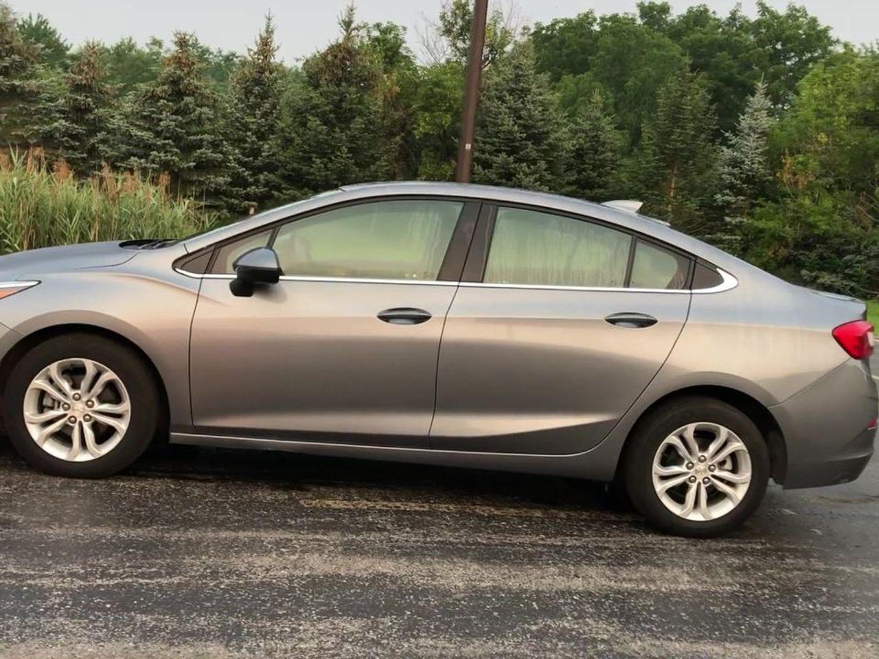2019 Chevrolet Cruze LT-4