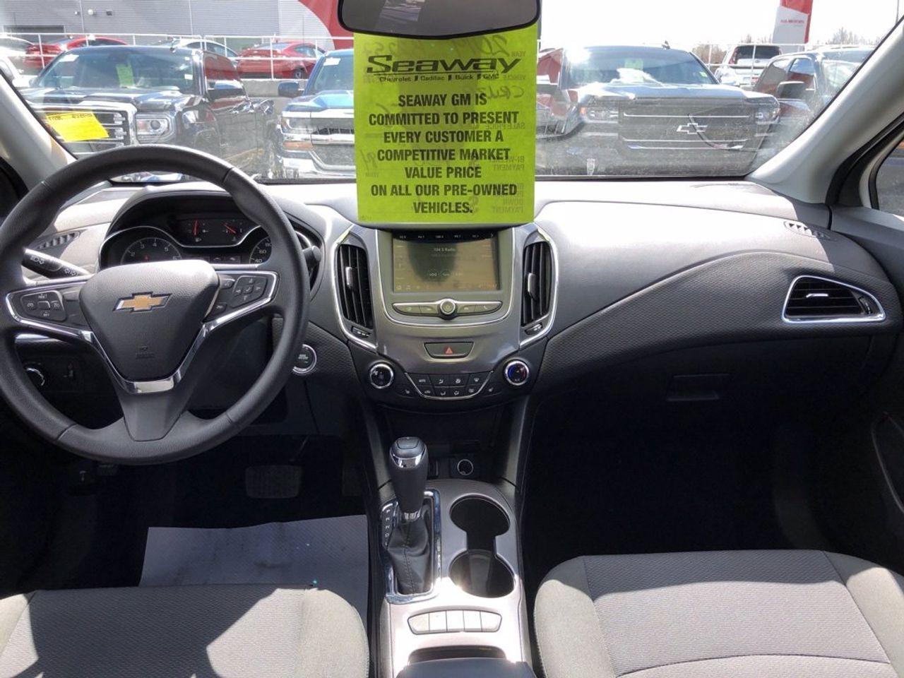 2019 Chevrolet Cruze LT-1