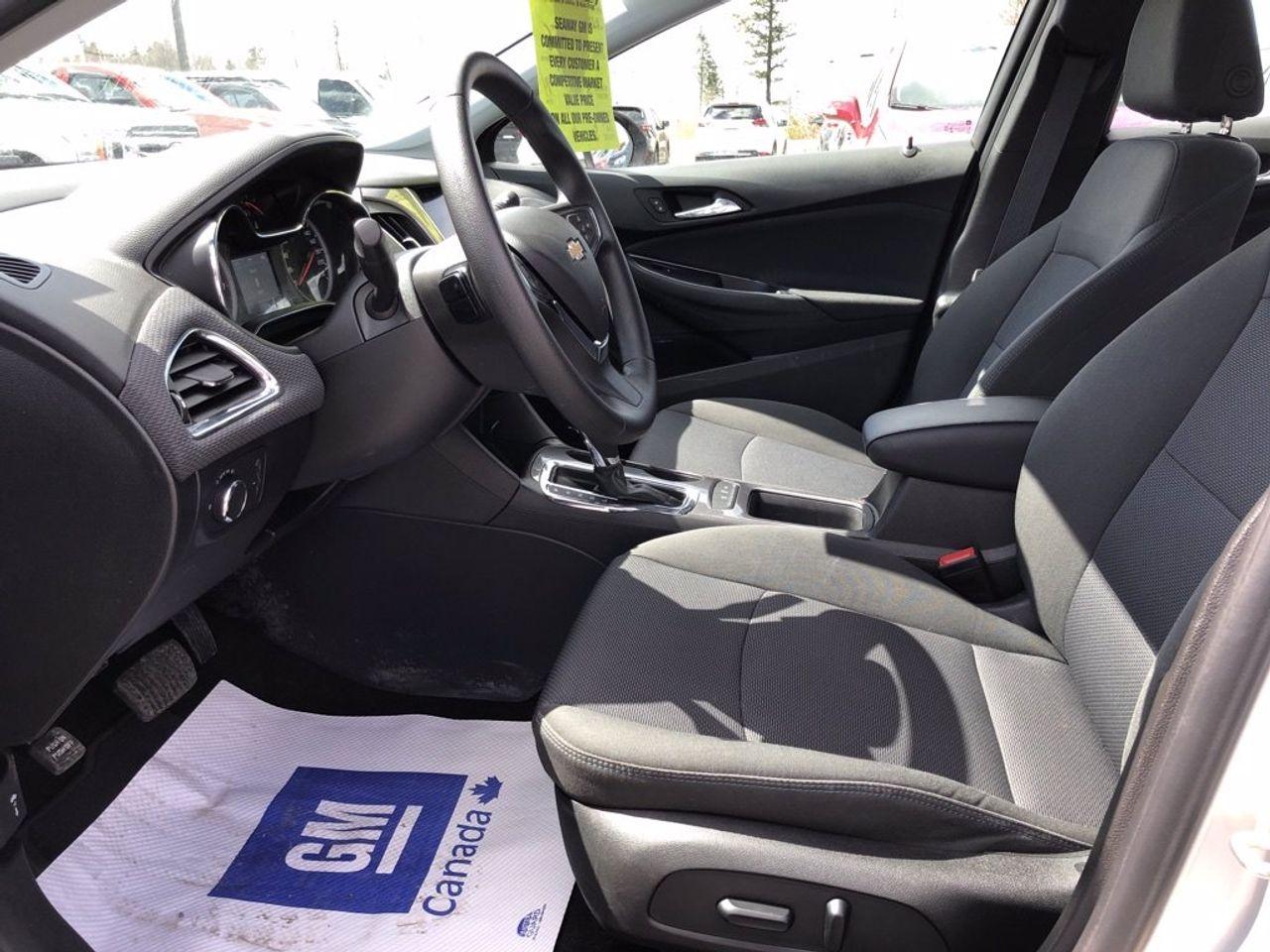 2019 Chevrolet Cruze LT-2