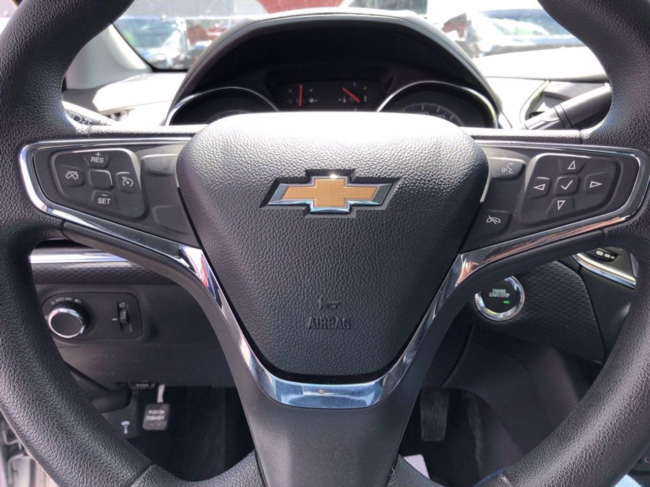 2019 Chevrolet Cruze LT-4