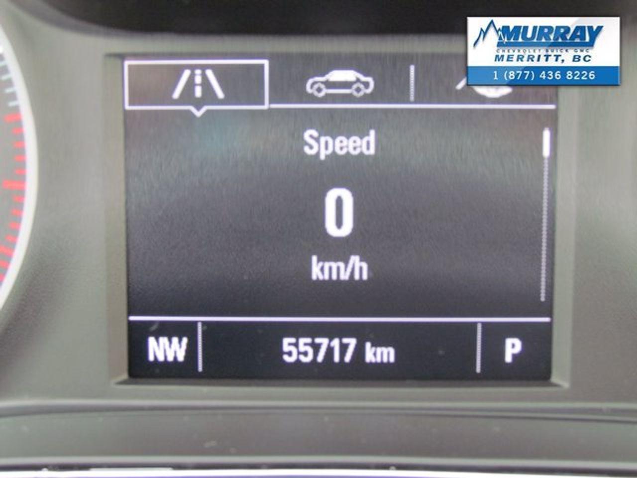 2019 Chevrolet Cruze LT-1
