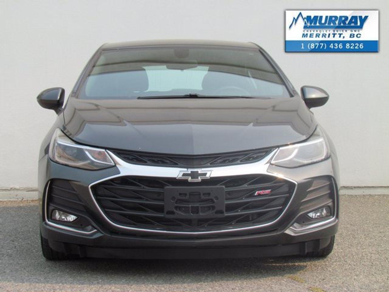2019 Chevrolet Cruze LT-3