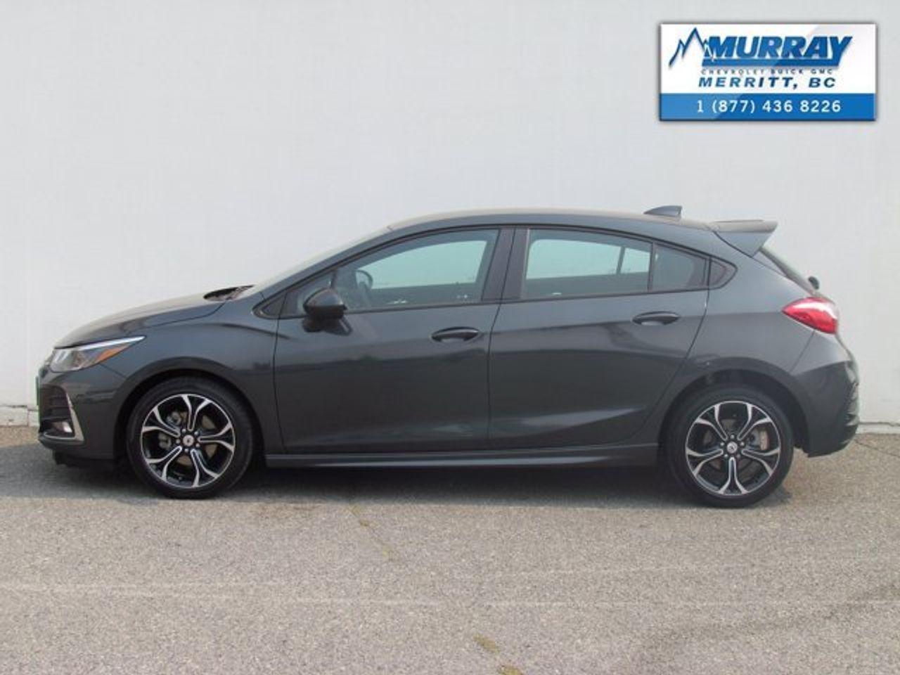 2019 Chevrolet Cruze LT-4