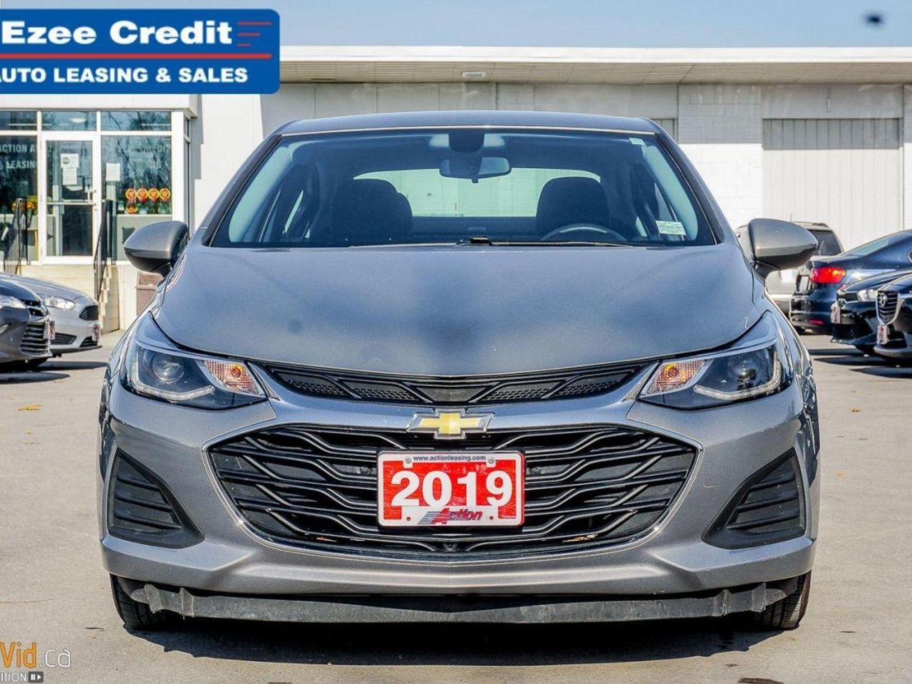 2019 Chevrolet Cruze LT-2