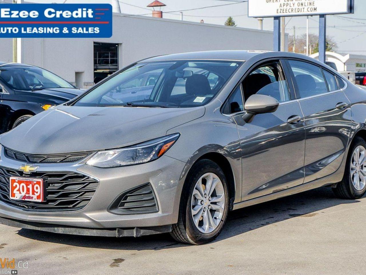 2019 Chevrolet Cruze LT-3