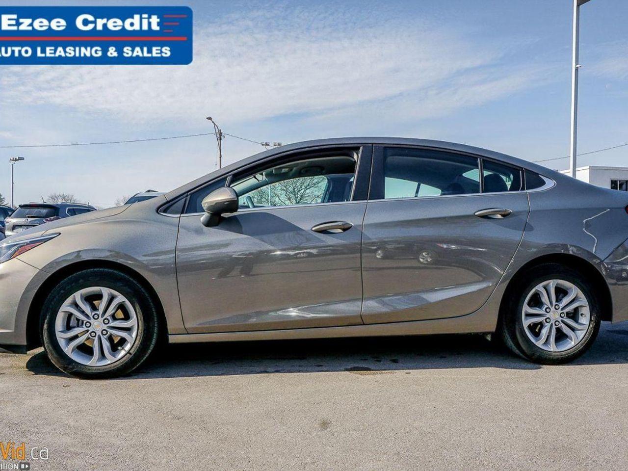 2019 Chevrolet Cruze LT-4