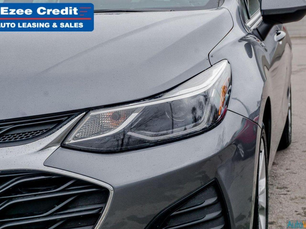 2019 Chevrolet Cruze LT-1