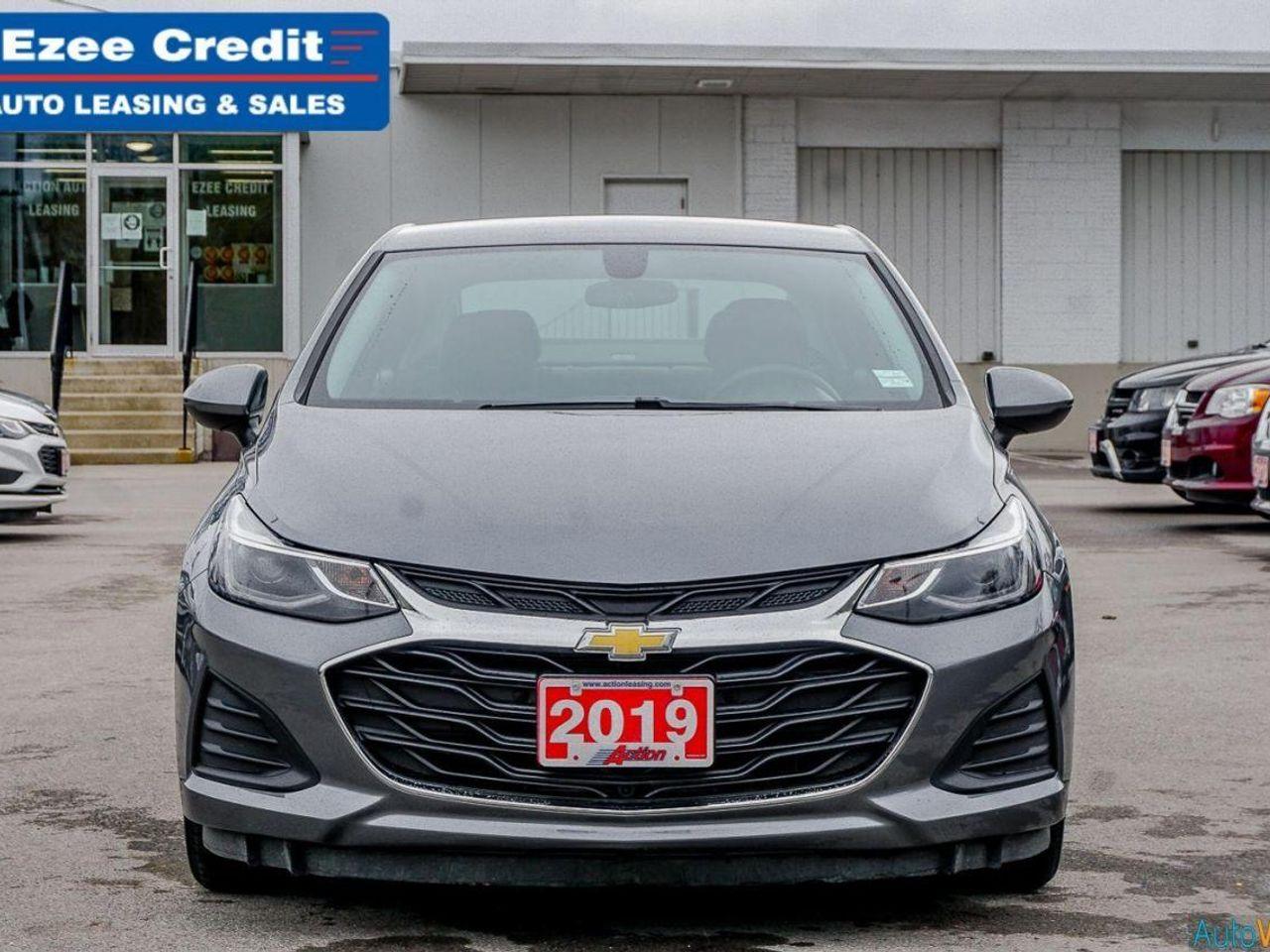 2019 Chevrolet Cruze LT-2