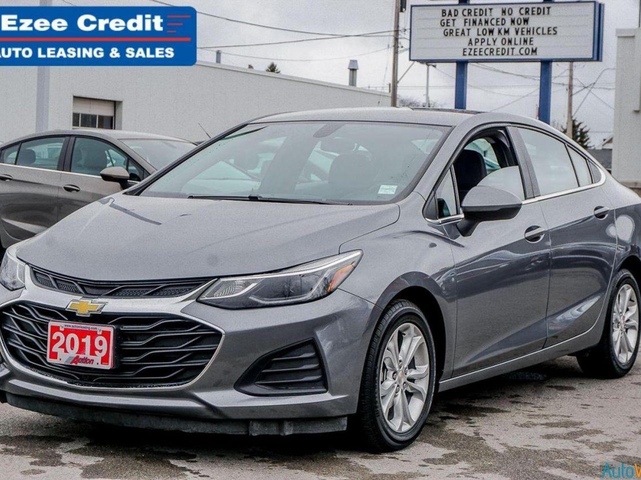 2019 Chevrolet Cruze LT-3