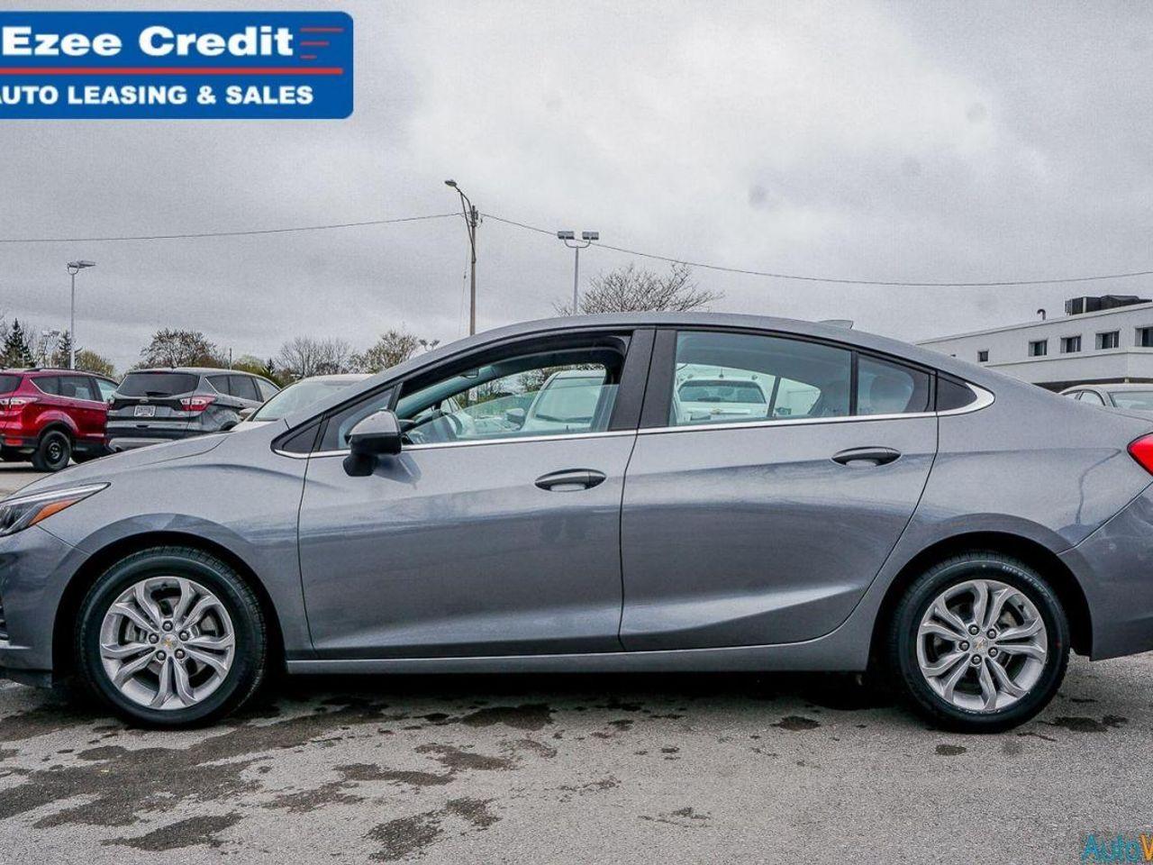 2019 Chevrolet Cruze LT-4