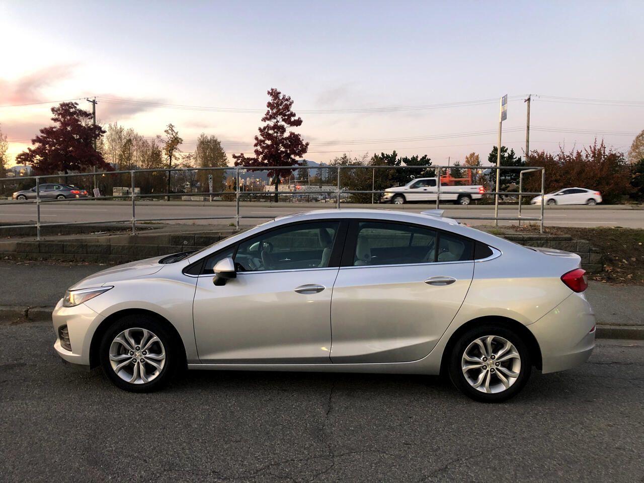 2019 Chevrolet Cruze LT-2