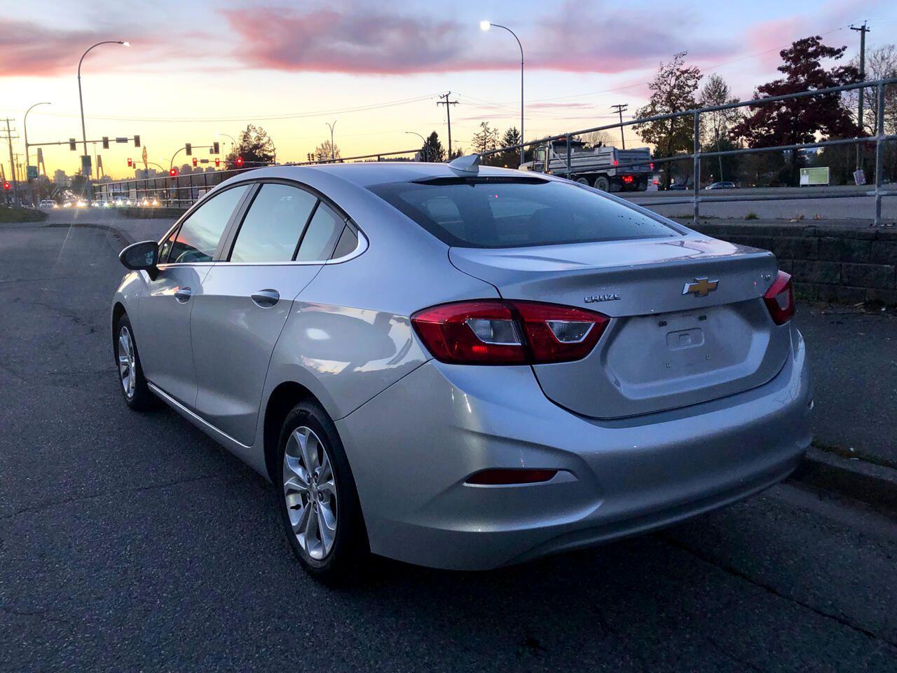 2019 Chevrolet Cruze LT-3