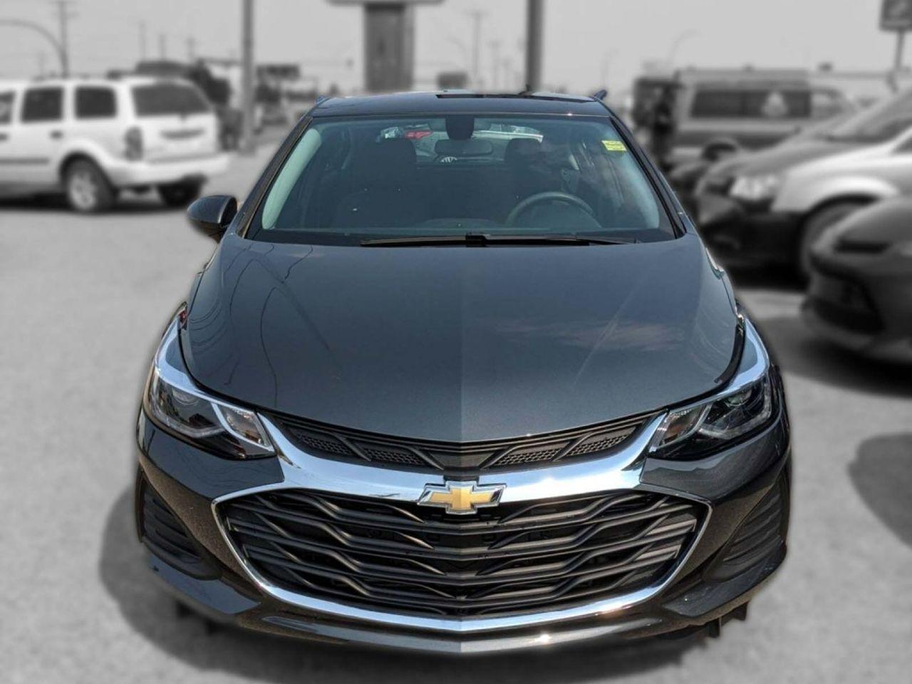 2019 Chevrolet Cruze LT-2