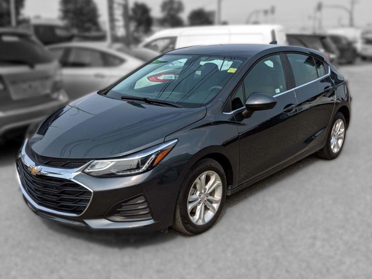 2019 Chevrolet Cruze LT-3