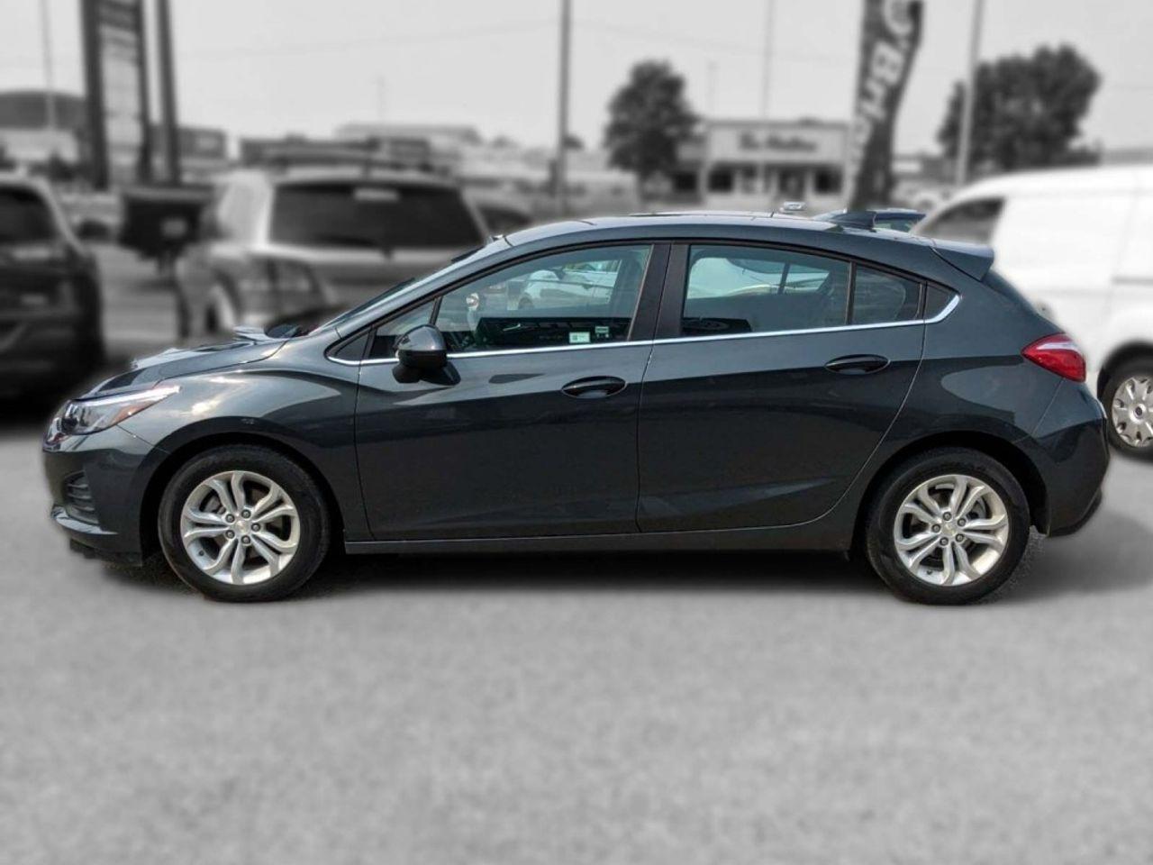 2019 Chevrolet Cruze LT-4