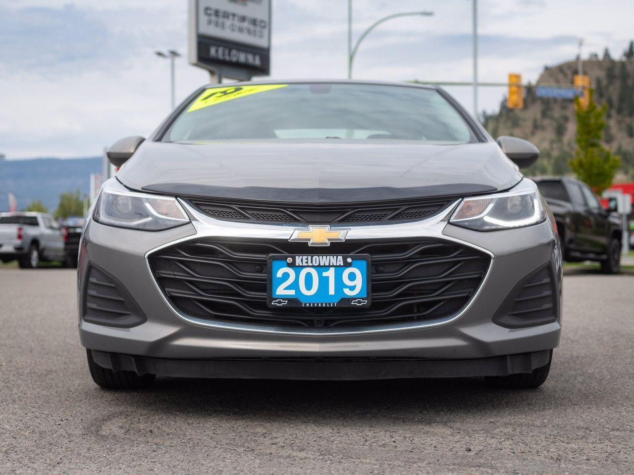 2019 Chevrolet Cruze LT-2