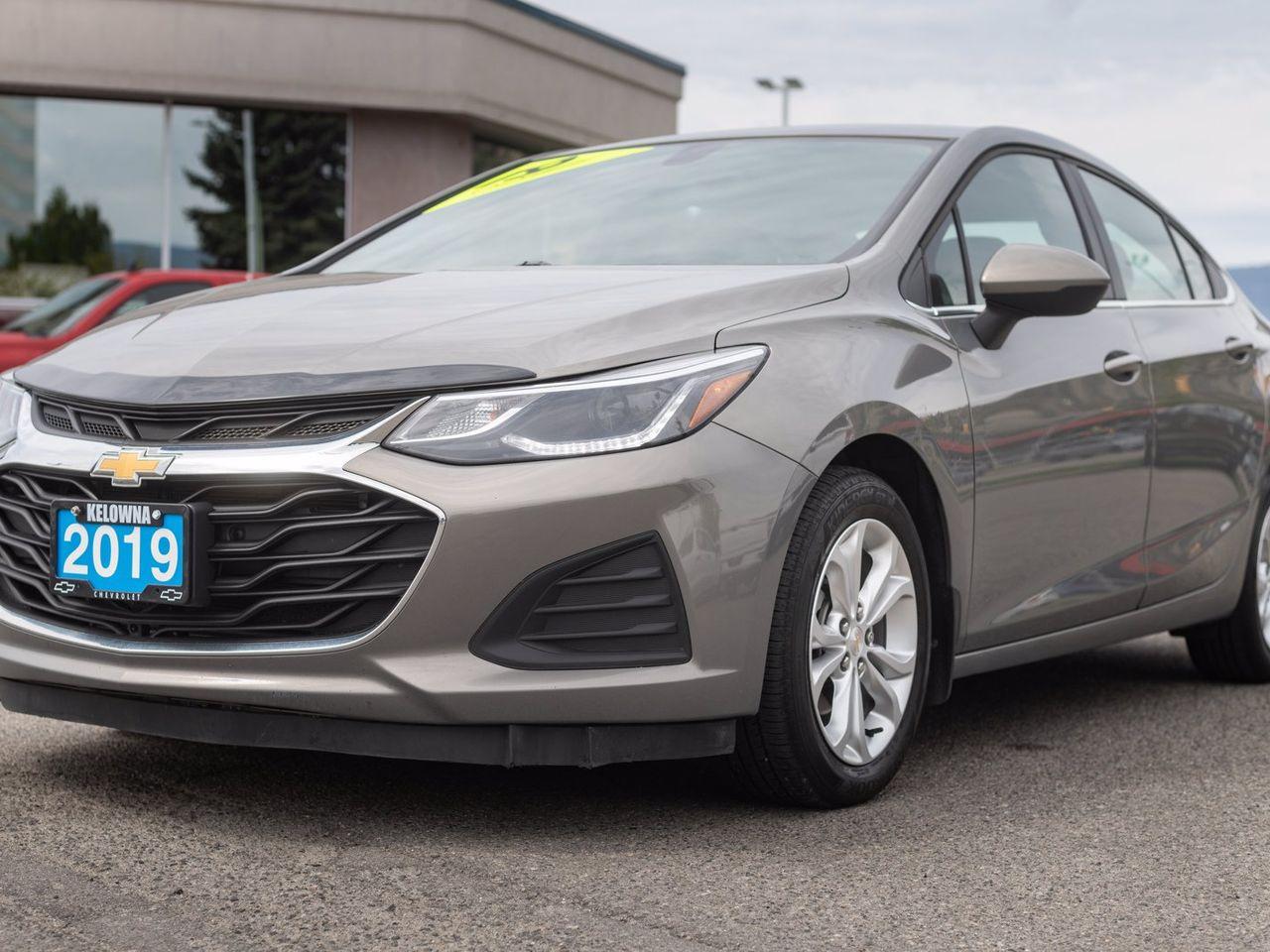 2019 Chevrolet Cruze LT-4